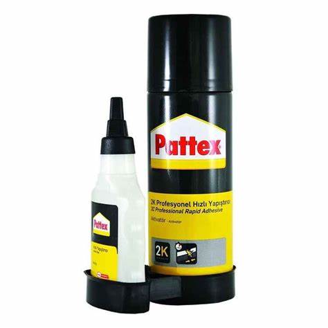 PATTEX MDF 2K HIZLI YAPIŞTIRICI 400+70 ML