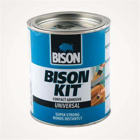 BiSON KiT KONTAK YAPIŞTIRICI TENEKE 650 ML