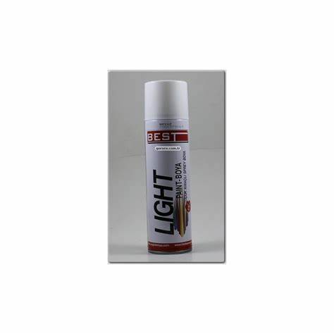 BEST LIGHT SPREY BOYA 250 ML BEYAZ