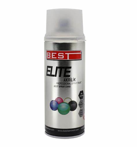 BEST SPREY BOYA ELiTE 400 MLRAL3002 BAYRAK KIRMIZI