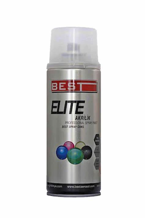 BEST SPREY BOYA ELiTE 400 ML RAL3020 KAN KIRMIZI