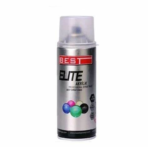 BEST SPREY BOYA ELiTE 400 ML RAL6002 YAPRAK YEŞiL