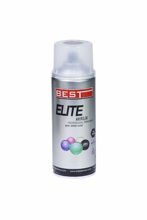BEST SPREY BOYA ELiTE 400 ML RAL6010 ÇiM YEŞiLi