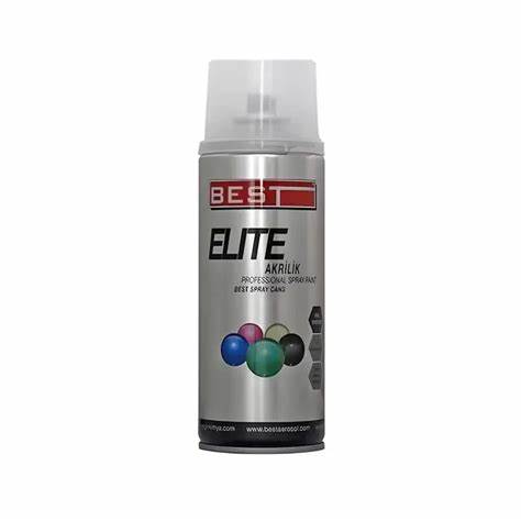 BEST SPREY BOYA ELiTE 400 ML RAL8003 AÇIK KAHVE