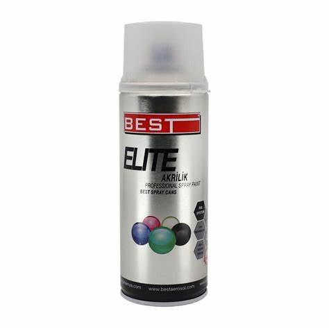 BEST SPREY BOYA ELiTE 400 ML RAL9016 TRAFiK BEYAZ