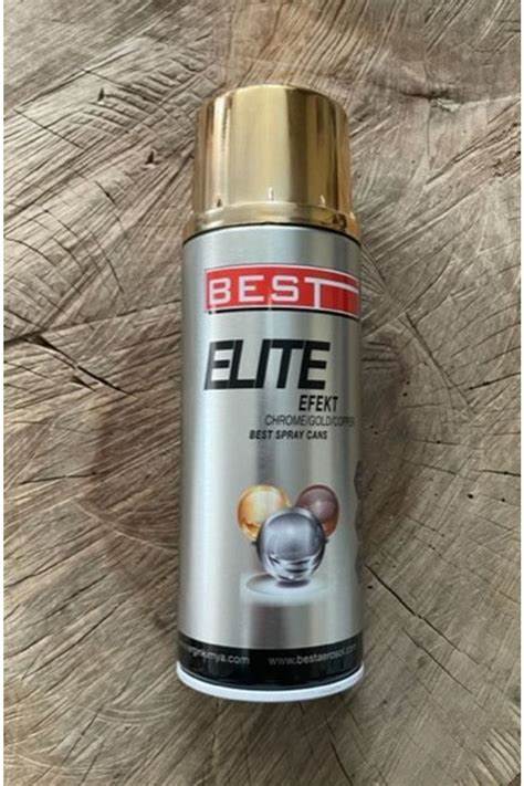 BEST EFEKT SPREY BOYA 400 ML ALTIN (GOLD)