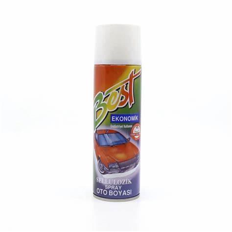 BEST SPREY BOYA 300 ML SiYAH