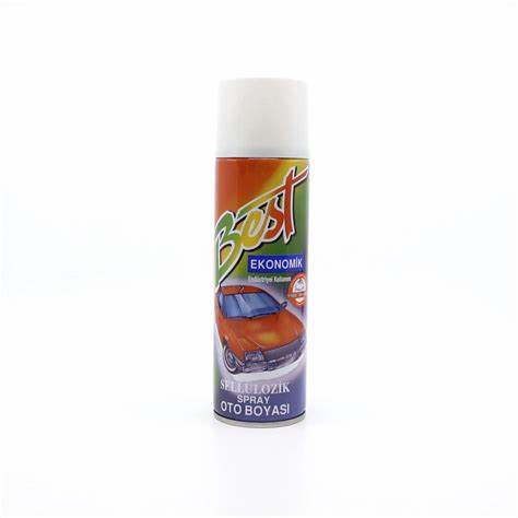 BEST SPREY BOYA 300 ML MAT SiYAH