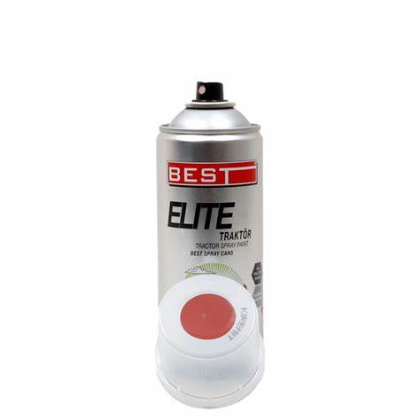 BEST SPREY TRAKTÖR BOYASI 400 ML KiREMiT