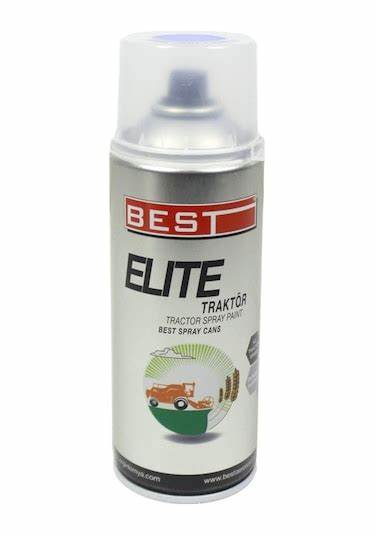 BEST SPREY TRAKTÖR BOYASI 400 ML TURUNCU