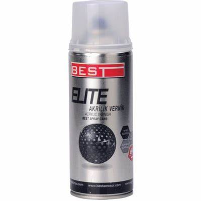BEST SPREY AKRiLiK VERNiK RENKSiZ 400 ML