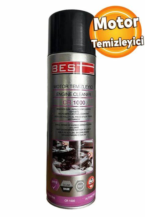 BEST MOTOR TEMiZLEYiCi 500 ML CR1000