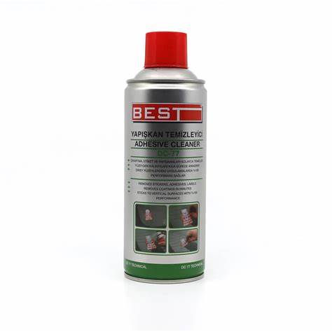 BEST YAPIŞKAN TEMiZLEYiCi SPREY 400 ML DC77
