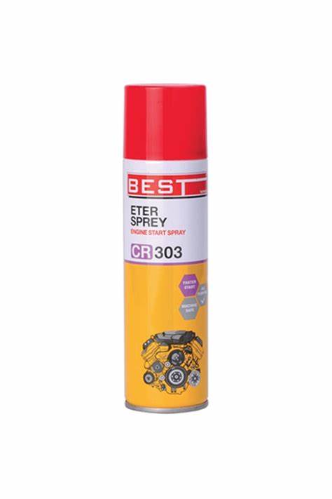 BEST ETER SPREY 250 ML CR303