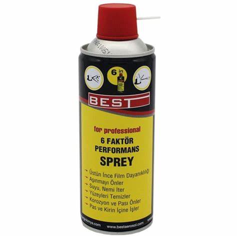 BEST 6 FAKTÖR YAĞLAYICI 200 ML