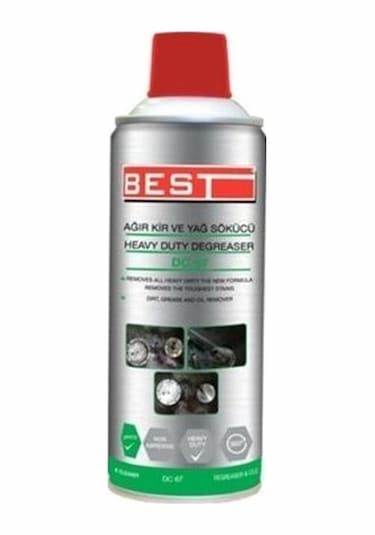 BEST AĞIR KiR VE YAĞ SÖKÜCÜ 400 ML DC67