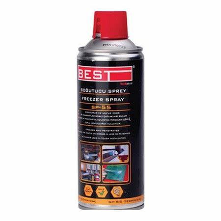 BEST SOĞUTUCU SPREY 400 ML SP55