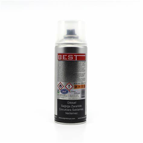 BEST PASLANMAZ BOYA -iNOX 400 ML