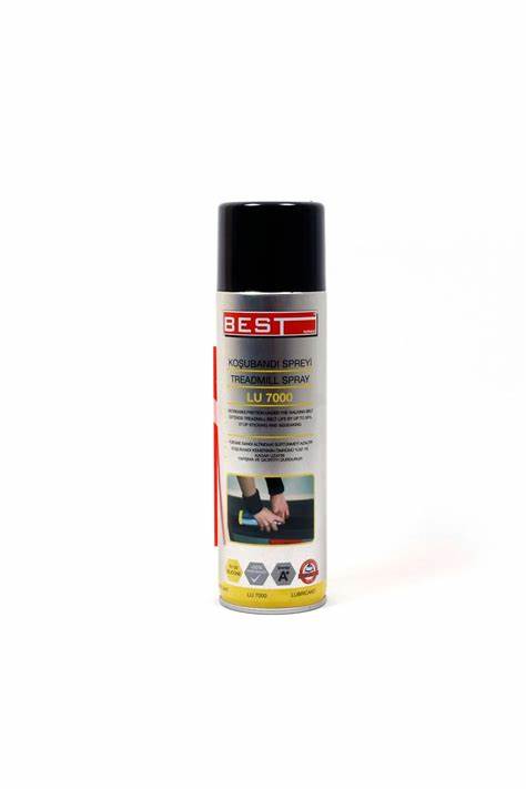 BEST KOŞU BANTI YAĞLAYICI SPREY 500 ML LU7000