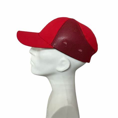 BAYMAX KEP BARET KIRMIZI