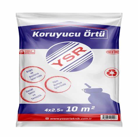 YSR KORUYUCU ÖRTÜ (HIŞIR) 4x2.5=10 M²