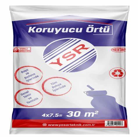 YSR KORUYUCU ÖRTÜ (HIŞIR) 4x7,5=30 M²