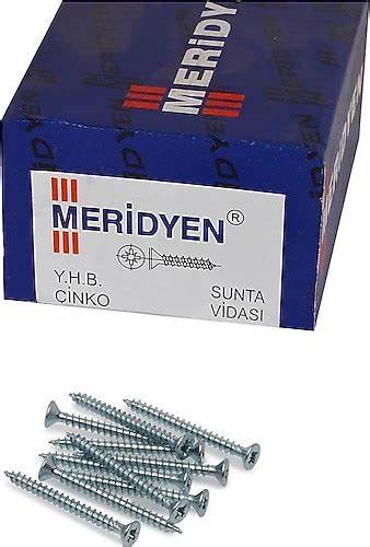 MERiDYEN SUNTA ViDASI 3.5X13 (1000 AD.)