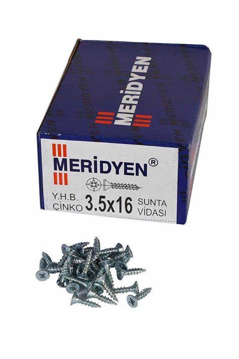 MERiDYEN SUNTA ViDASI 3.5X16 (1000 AD.)