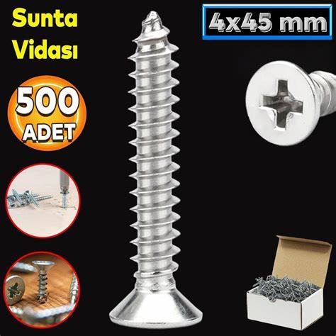 MERiDYEN SUNTA ViDASI 4X45 (500 AD.)