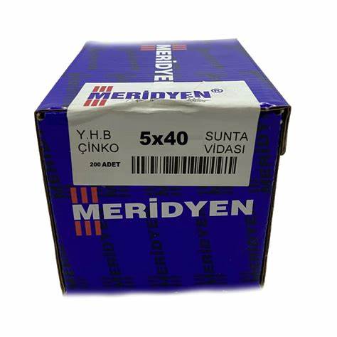 MERiDYEN SUNTA ViDASI 5X40 (200 AD.)