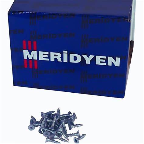 MERiDYEN ARKALIK ViDASI 3.5X25 (1000 AD.)