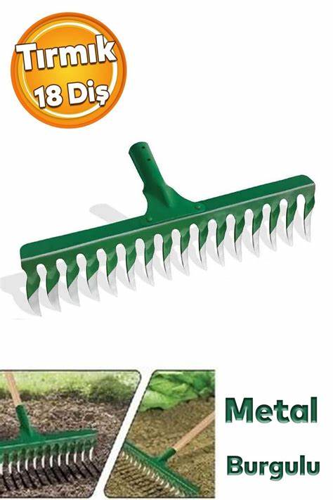 FÜZE TIRMIK 18 DiŞ