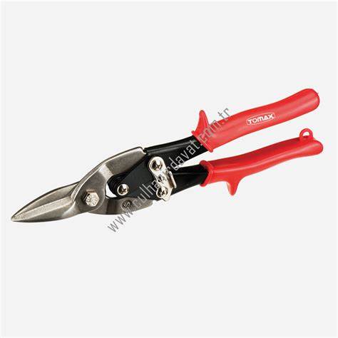 TOMAX KAPORTACI SAC KESME MAKASI 250 MM DÜZ