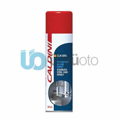 PASLANMAZ BAKIM SPREY 500 ML.