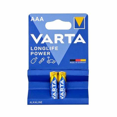 HiGH ENERGY AAA X2 ALKALiN