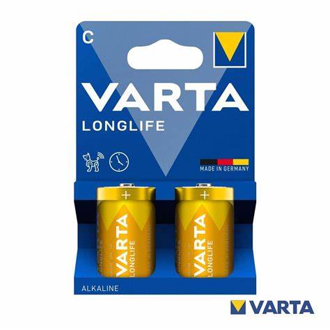 VARTA C ALKALINE LR14 1.5V PiL