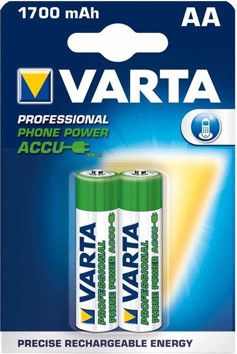 Phone Power 2 AA 1600mAh