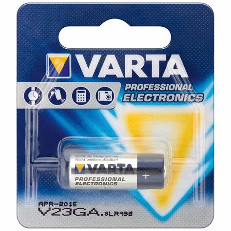 VARTA V23GA  ELECTRONiCS