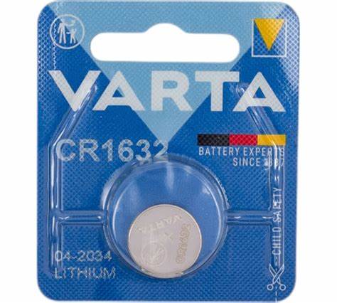 CR 1632 ELECTRONiCS