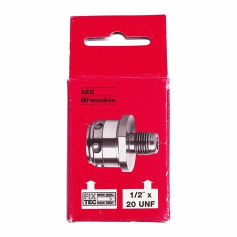 MANDREN ADAPTÖRÜ FiXTEC -1/2 UNF GEÇiŞ