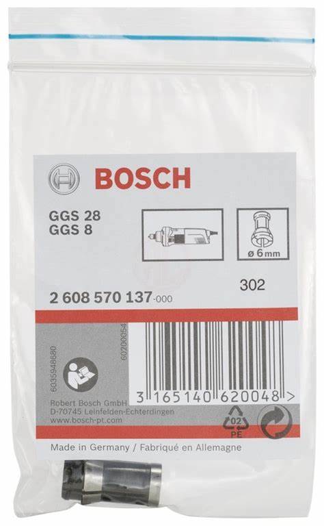 Penset Ø6mm Somunsuz GGS8/28…
