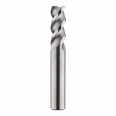 VÖLKER 10*25*75mm4 AĞIZ KARBÜR P. FREZE VÖRKER