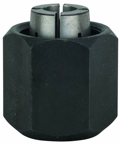 Freze Uyumlu Penset/Somun Ø8mm 24mm