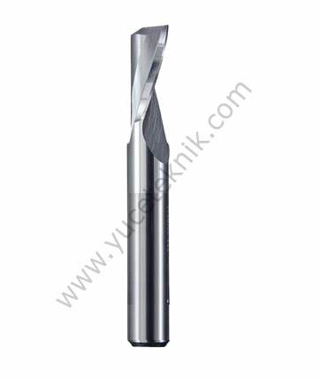 VÖLKER 8x8x120x25 HSS TEK AĞIZ ALM. FREZE VÖRKE