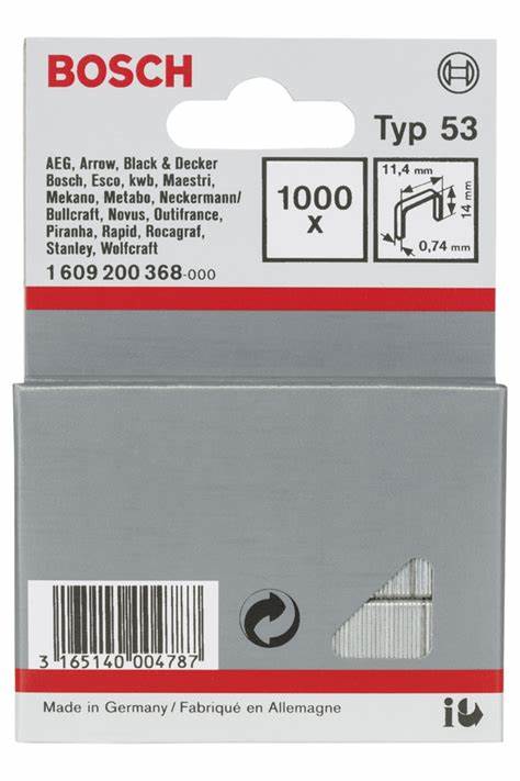 ZIMBA TELi TiP53 11,4*0,74*14MM 1000'Li
