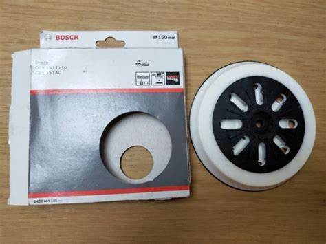 Zımpara Tabanı 8D-O 150mm GEX150AC/Turbo