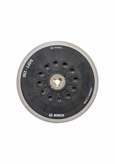 Zımpara tabanı 150mm,S,1x