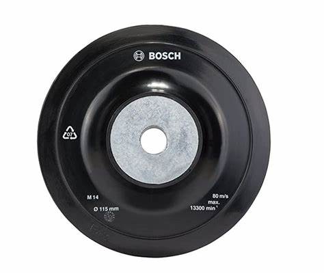 Zımpara tabanı 115mm,1x