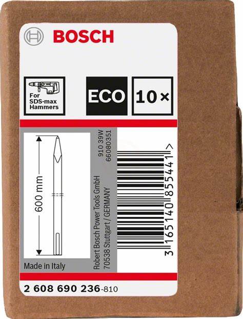 ECO SiVRi KESKi 600 MM 10'LU