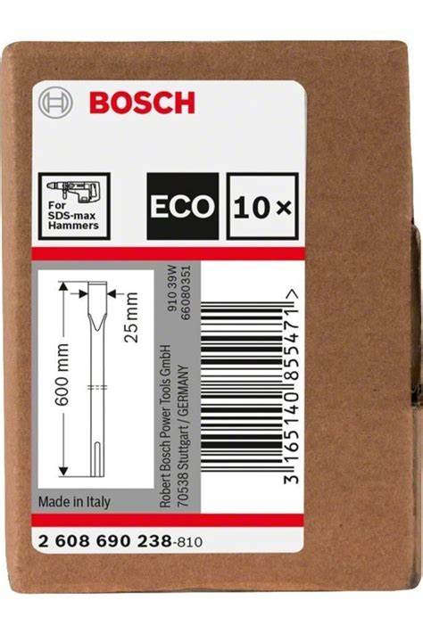 ECO YASSI KESKi 600*25 MM 10'LU
